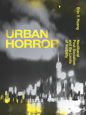 cover image of Urban Horror
